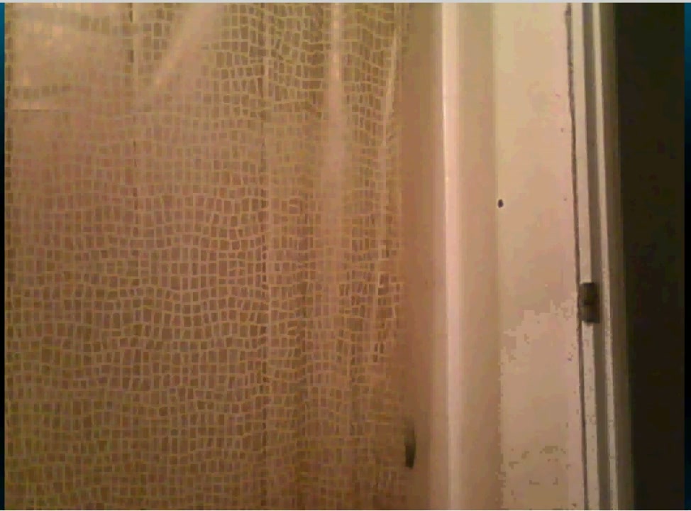 Hot Shower Self-Pleasure: Feel the Warm Water on Her Skin