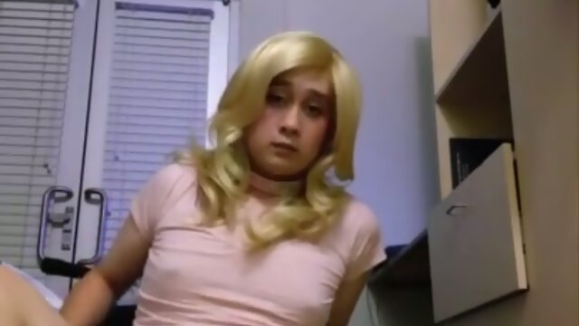 Daddy's little sissy slut erin cumming