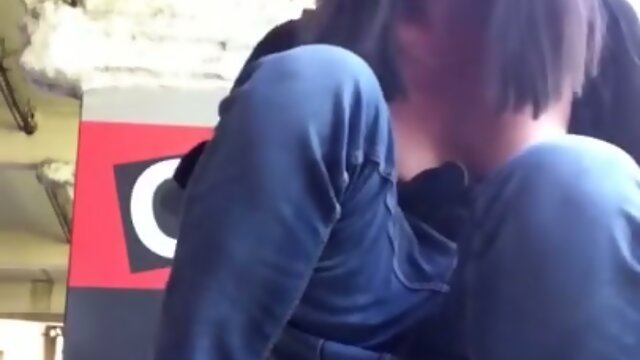 Hungry for a Fat Boy: Ravenous Eating of Sissycunt`s Treat