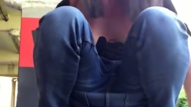 Hungry for a Fat Boy: Ravenous Eating of Sissycunt`s Treat