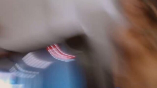 Huge Titties Blonde Enjoys a Big Cock