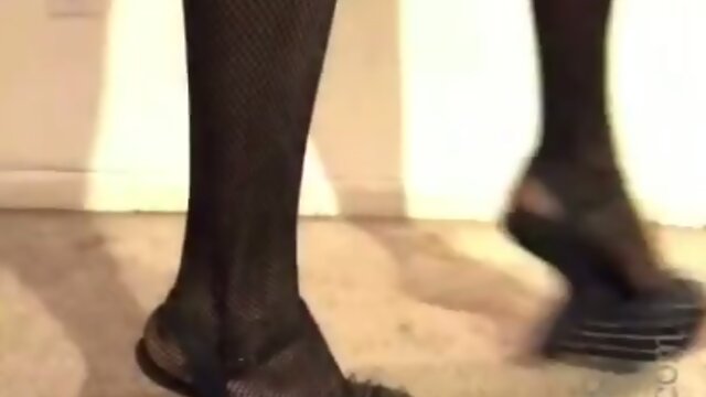 Ebony Cd Sissy Gina - Fetish Fuckdoll