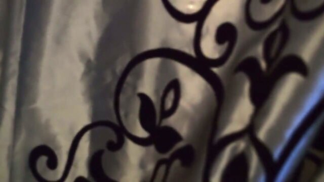 Beautiful transgender shiney butt pounding session