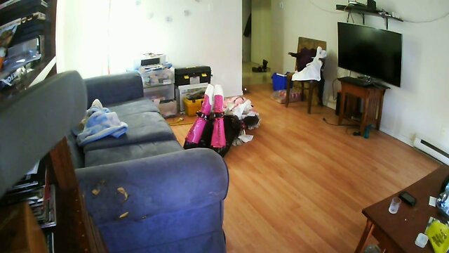 Sissy Slut Icelock Hogtie