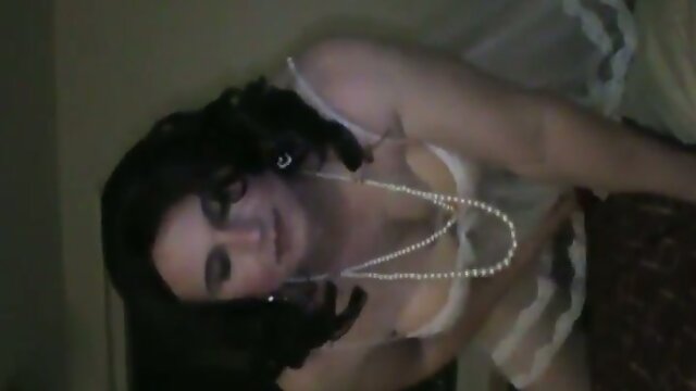 Stroking and Sucking Sissy