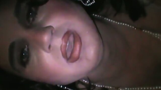 Stroking and Sucking Sissy