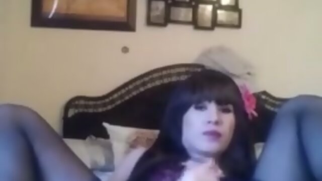 Jerk & Cum with Paige James