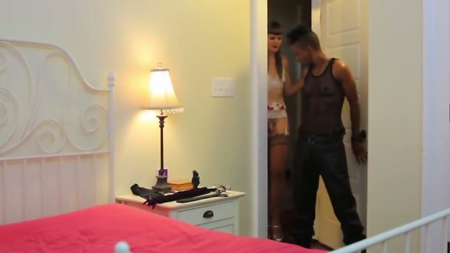 Sissy banged by woman