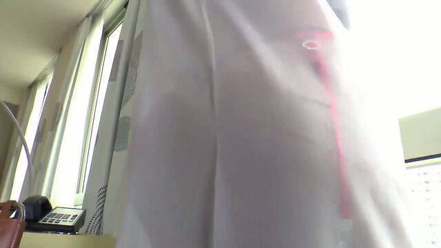 Busty TS Andressa Lyra Fucks Tony Lee