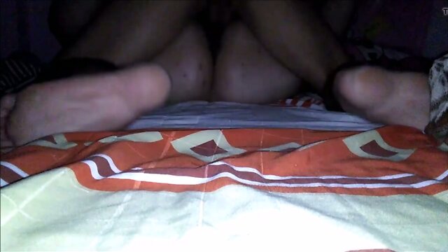 Hard fuck my chubby girlfriend