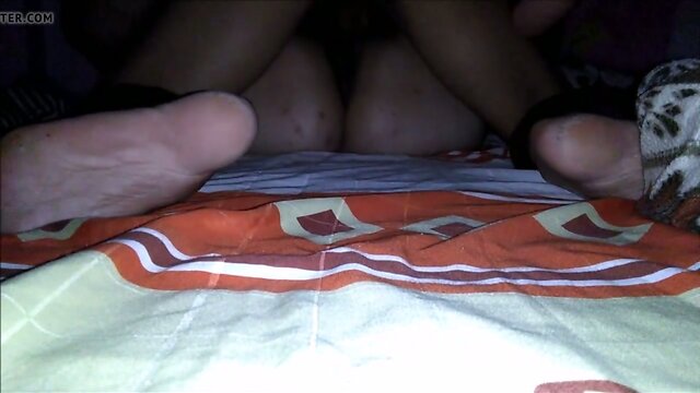 Hard fuck my chubby girlfriend