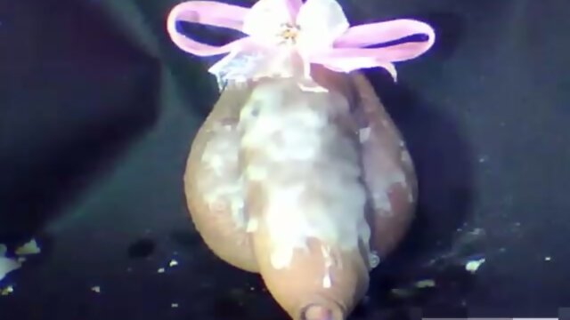 SissyThai Sissygasm Compilation (No Hand Cum)