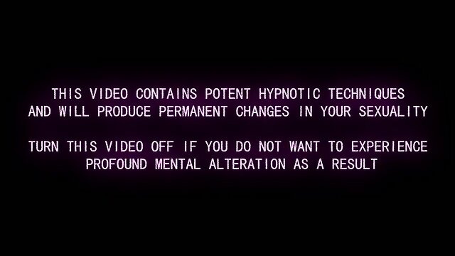 Brainwash Reprogramming To Become A Sissy Gay