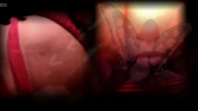 Maddalena Crossdresser Smoking, Spanking and Dildo Fucked