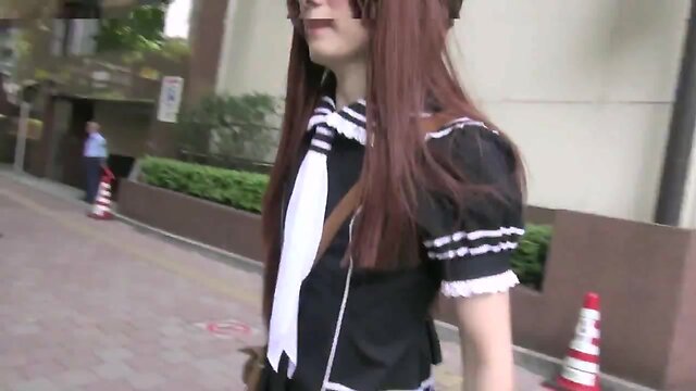 Fiery Intensity: Japanese Porn Shamele Encounter