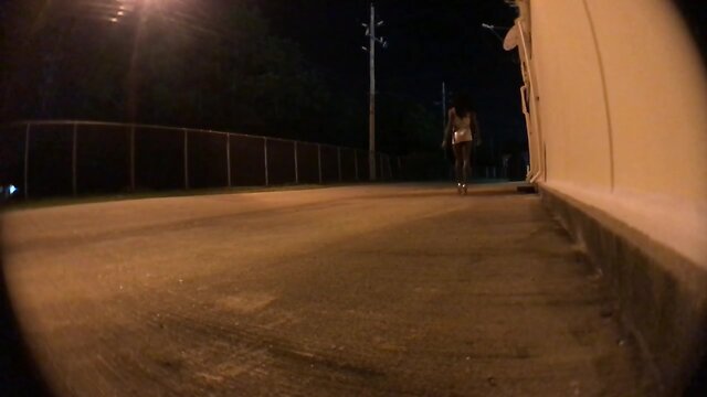 Ebony Cd Sissy Gina - Prostitute Paradise