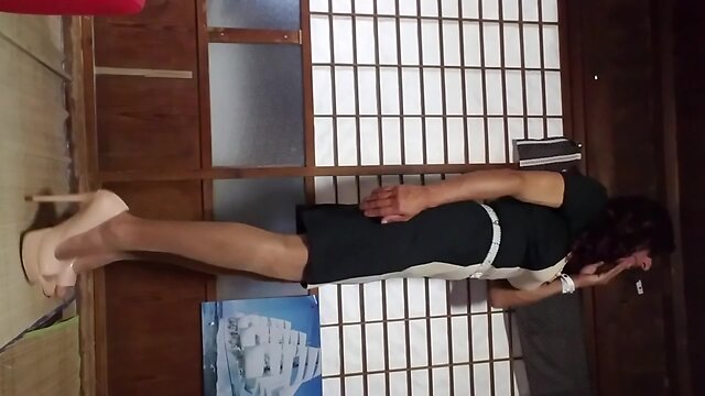 Travesti rioko highhells love