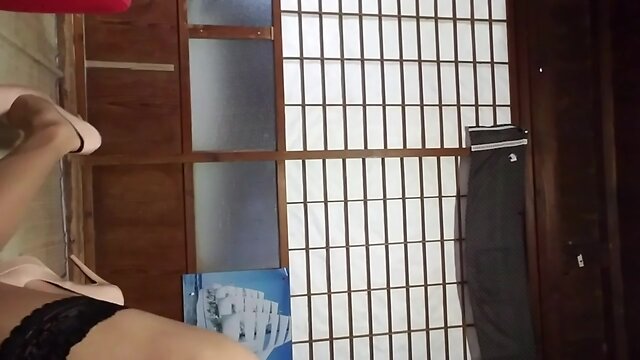 Travesti rioko highhells love