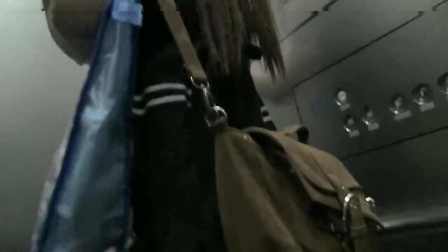 Exploring Her Passion: Japanese Schoolgirl`s Sensual Journey