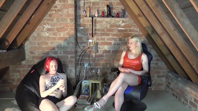 Sex in the attic episode 10 series 1