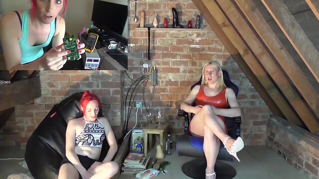 Sex in the attic episode 10 series 1