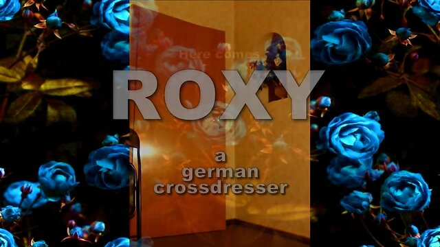 Roxy: White looks so innocent...