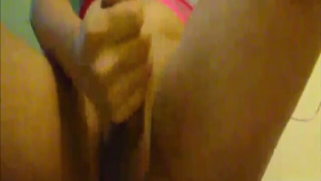 Emily Gavassi - Shemale Masturbating