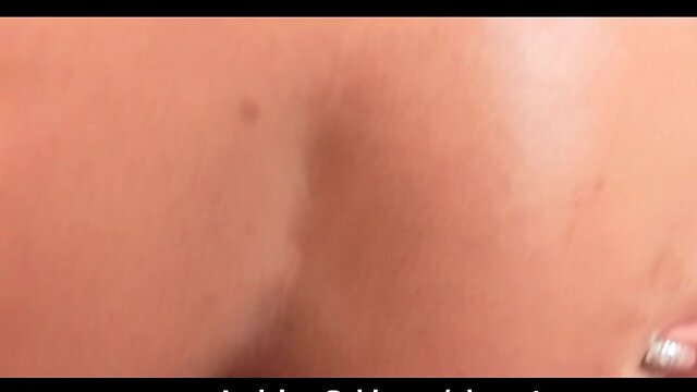 Busty Ladyboy Black Bodysuit Bareback