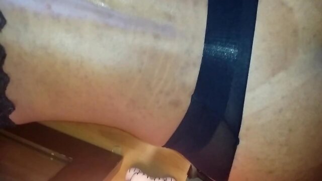 Big black ass shemale fucking