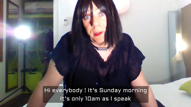 Bareback assfuck by massive cock