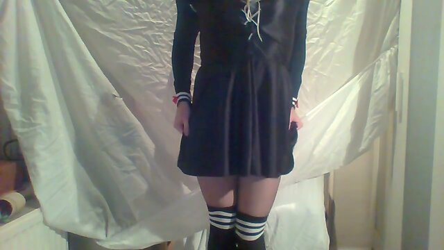 Exploring Femininity: Sissy`s Naughty Fantasies