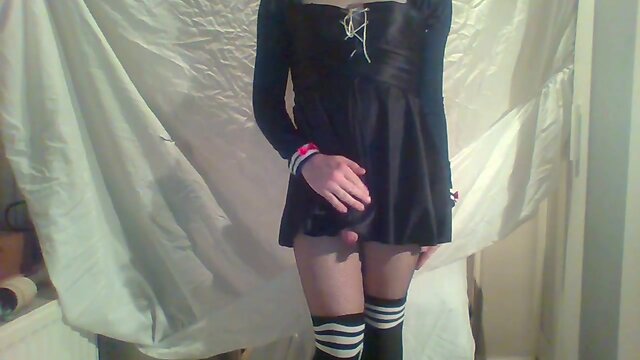 Exploring Femininity: Sissy`s Naughty Fantasies