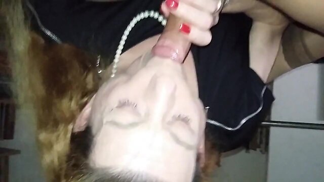 new blow job Cum in mouth