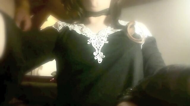 Eva fucked and filled by Karim & Malik