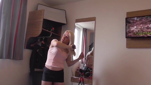 Sex in the attic episode 7. series 1