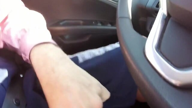 Late-Night Rendezvous: A Gas Station Romance