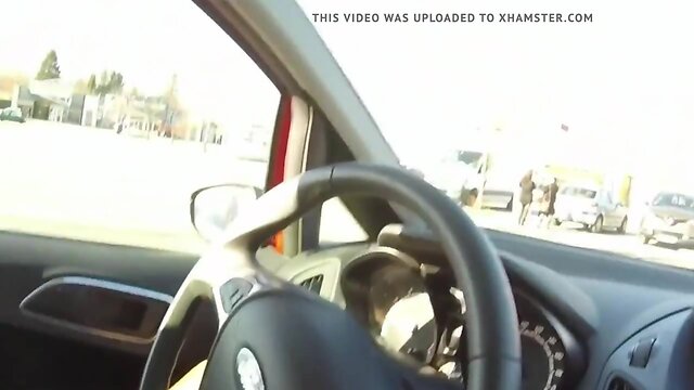 Late-Night Rendezvous: A Gas Station Romance