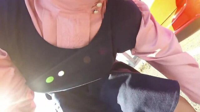 Late-Night Rendezvous: A Gas Station Romance