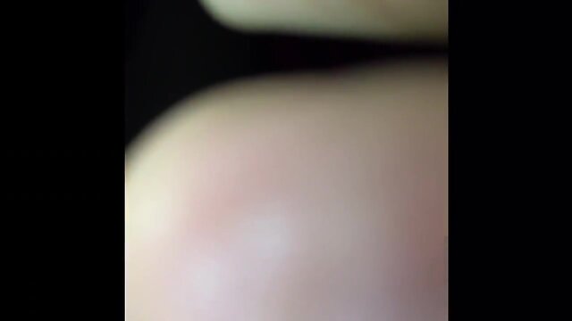 Sexy latina tranny sucks and takes my BBC