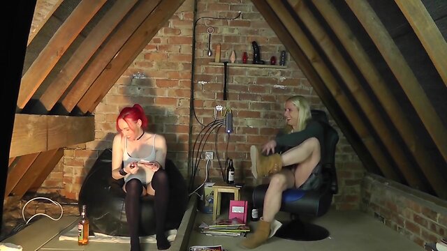 Sex in the Attic - Episode 1