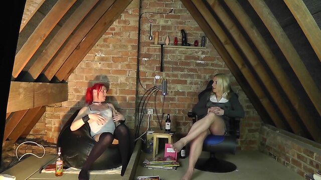 Sex in the Attic - Episode 1