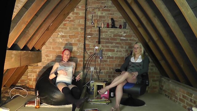 Sex in the Attic - Episode 1