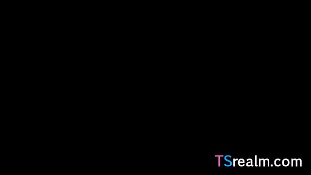 Shemale Tifanny Taillon Gets Fucked Hard