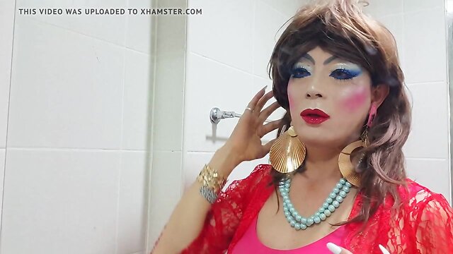 sissy girl sexy makeup