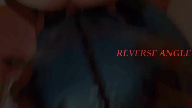 Huge cock sissy slut Suleika Latex fucks Renate's tight ass
