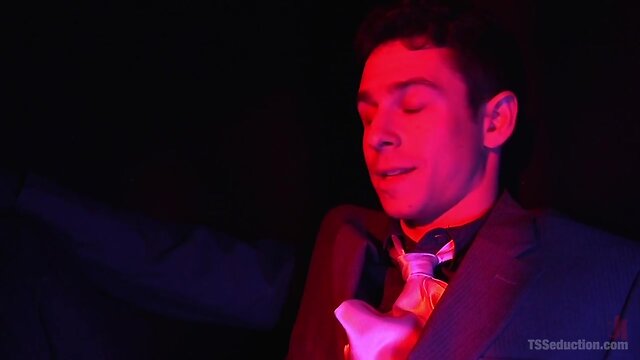 CEO Submits to TS Dominatrix