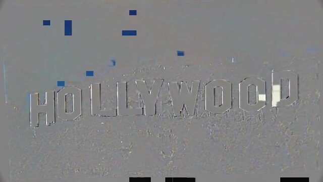 Our own little Hollywood