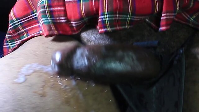 010 - Red Miniskirt (Part 3) - slo mo replay