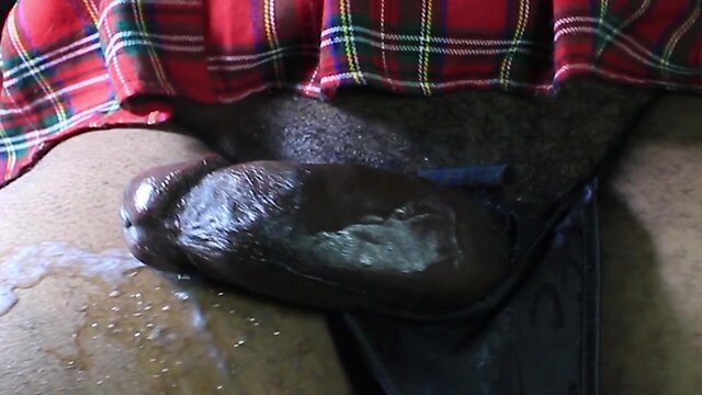 010 - Red Miniskirt (Part 3) - slo mo replay