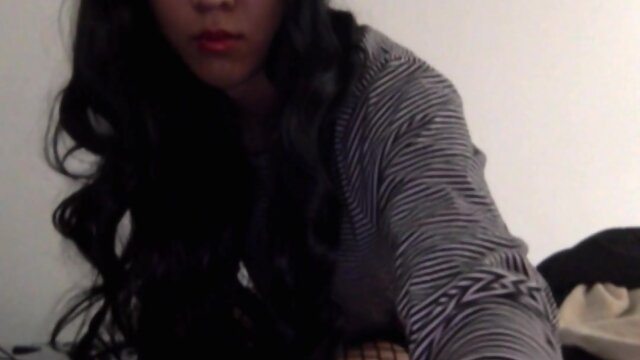 asian teen sissy chatting online & being a slut 4 strangers